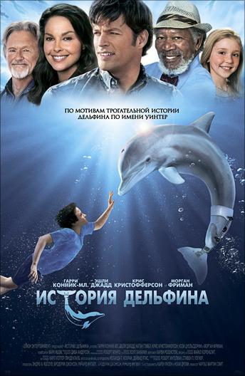 Фильм История дельфина (2011) смотреть онлайн